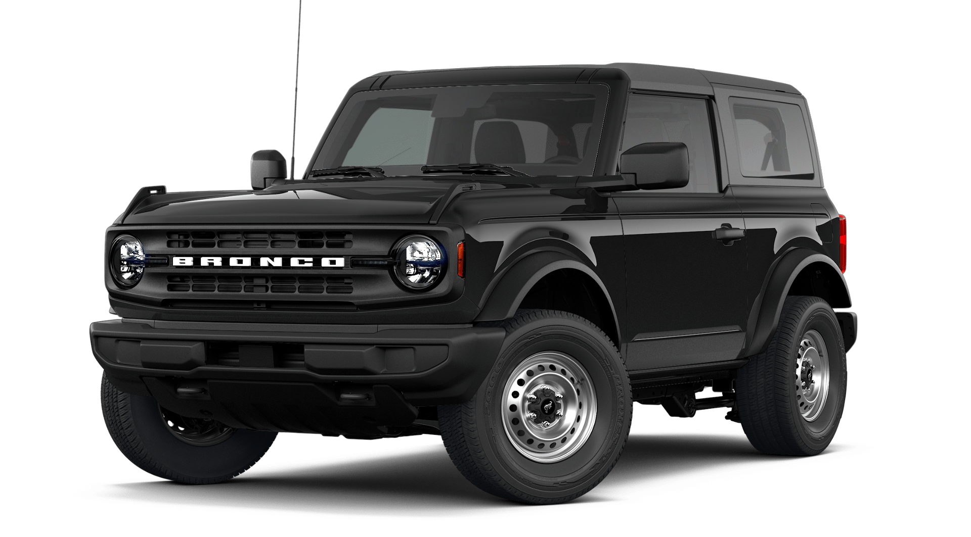 2026 Ford Bronco® External Image 1